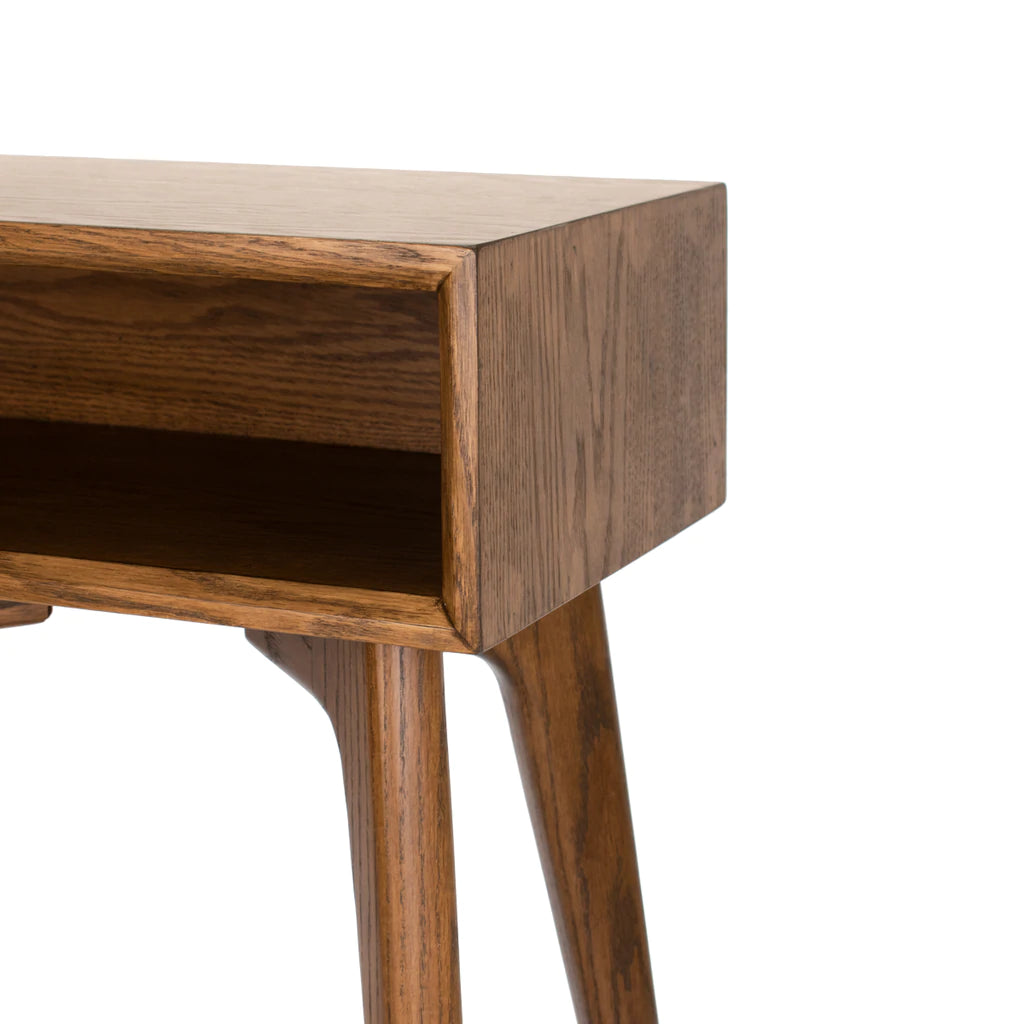 Night Stand Jord Oak - Walnut