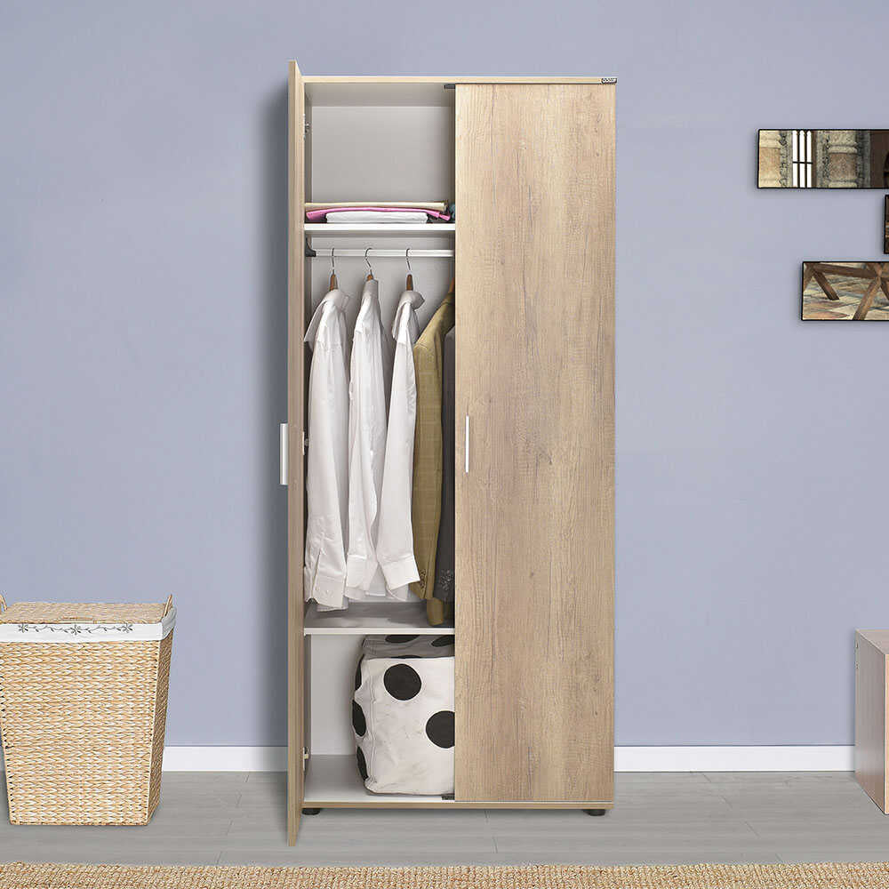 Trend Wardrobe W/ Two Doors Tori GRD
