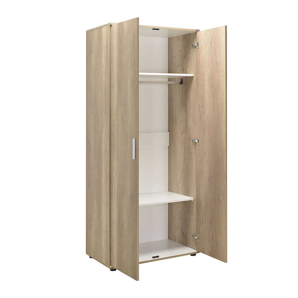 Trend Wardrobe W/ Two Doors Tori GRD
