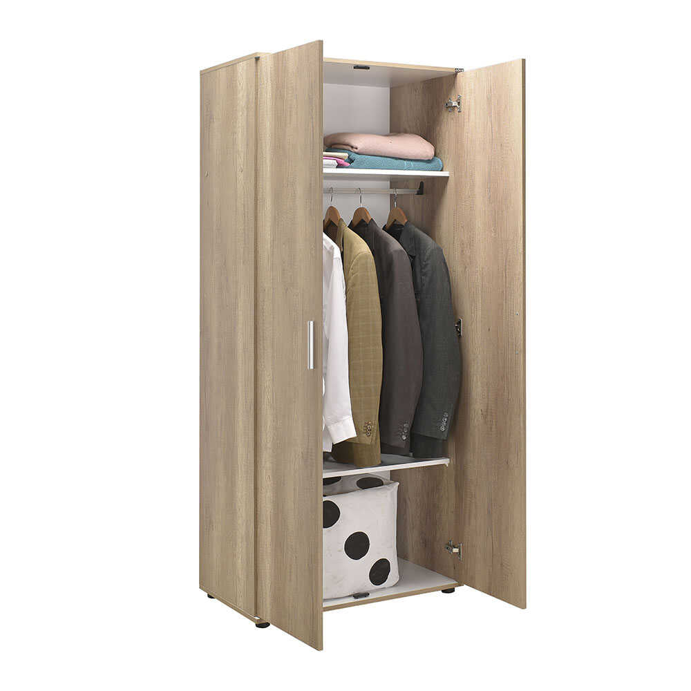 Trend Wardrobe W/ Two Doors Tori GRD