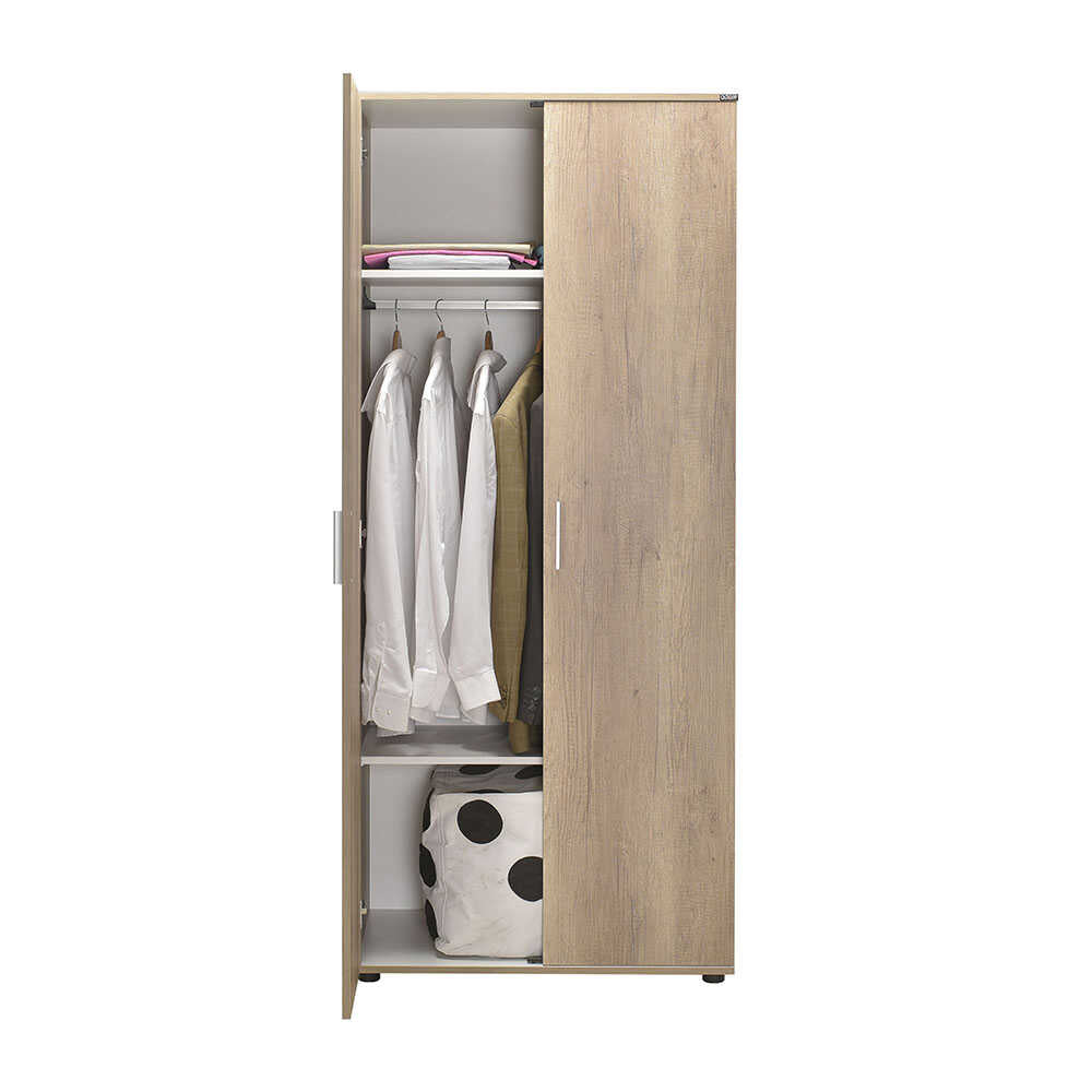 Trend Wardrobe W/ Two Doors Tori GRD