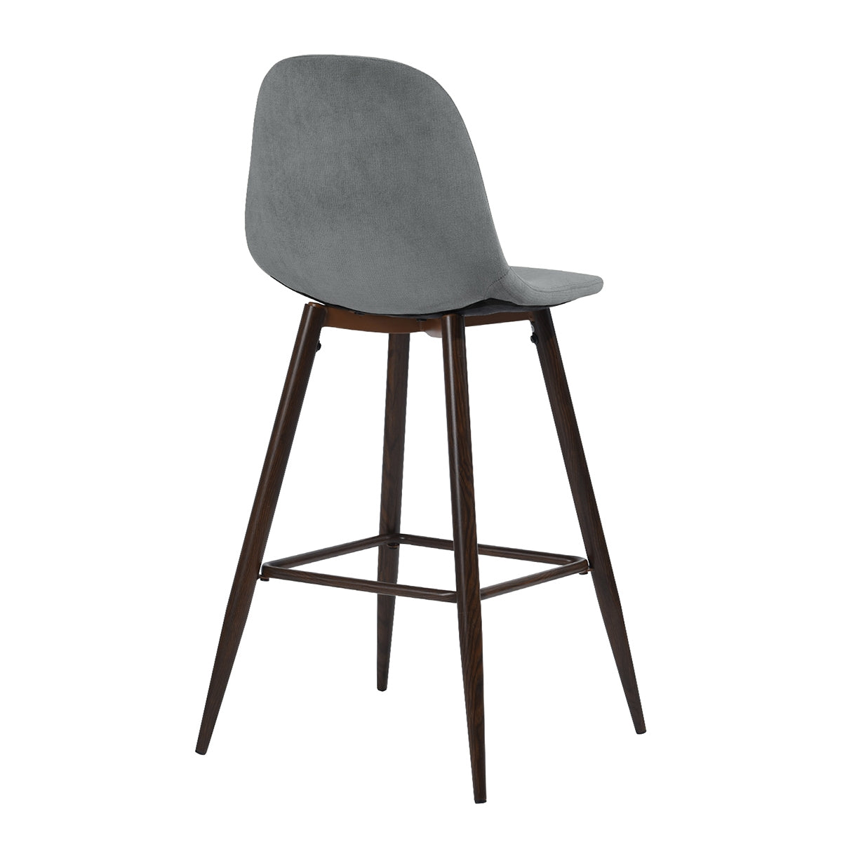 Barstools Fabric Upholstered Bar Stools Charlton
