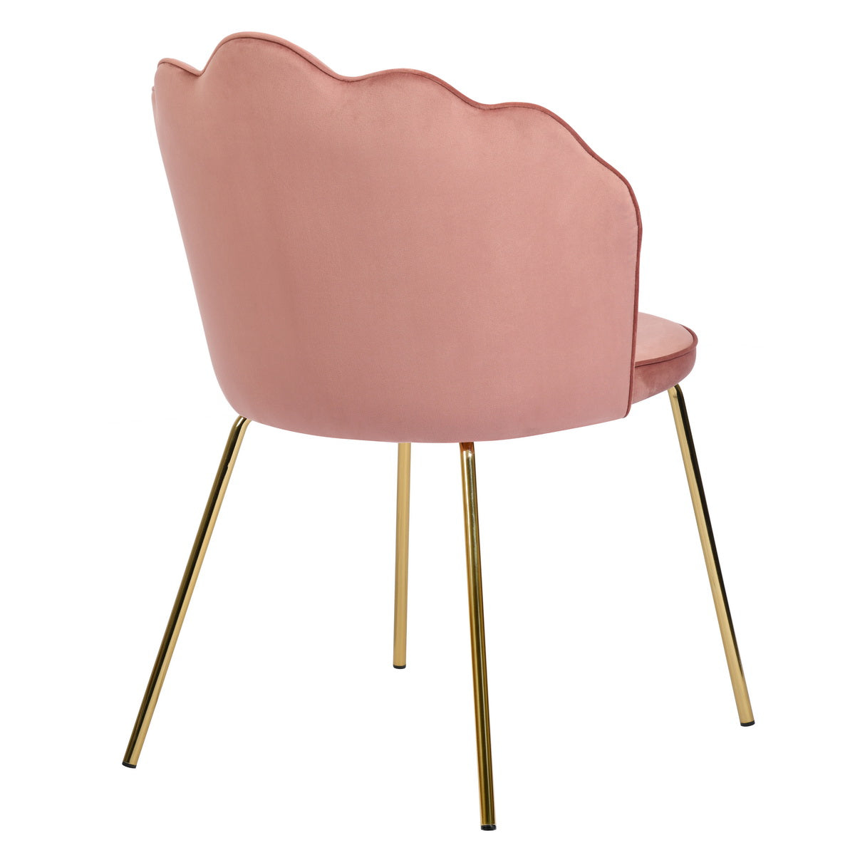 Dining Chairs Velvet Upholstered Acuff