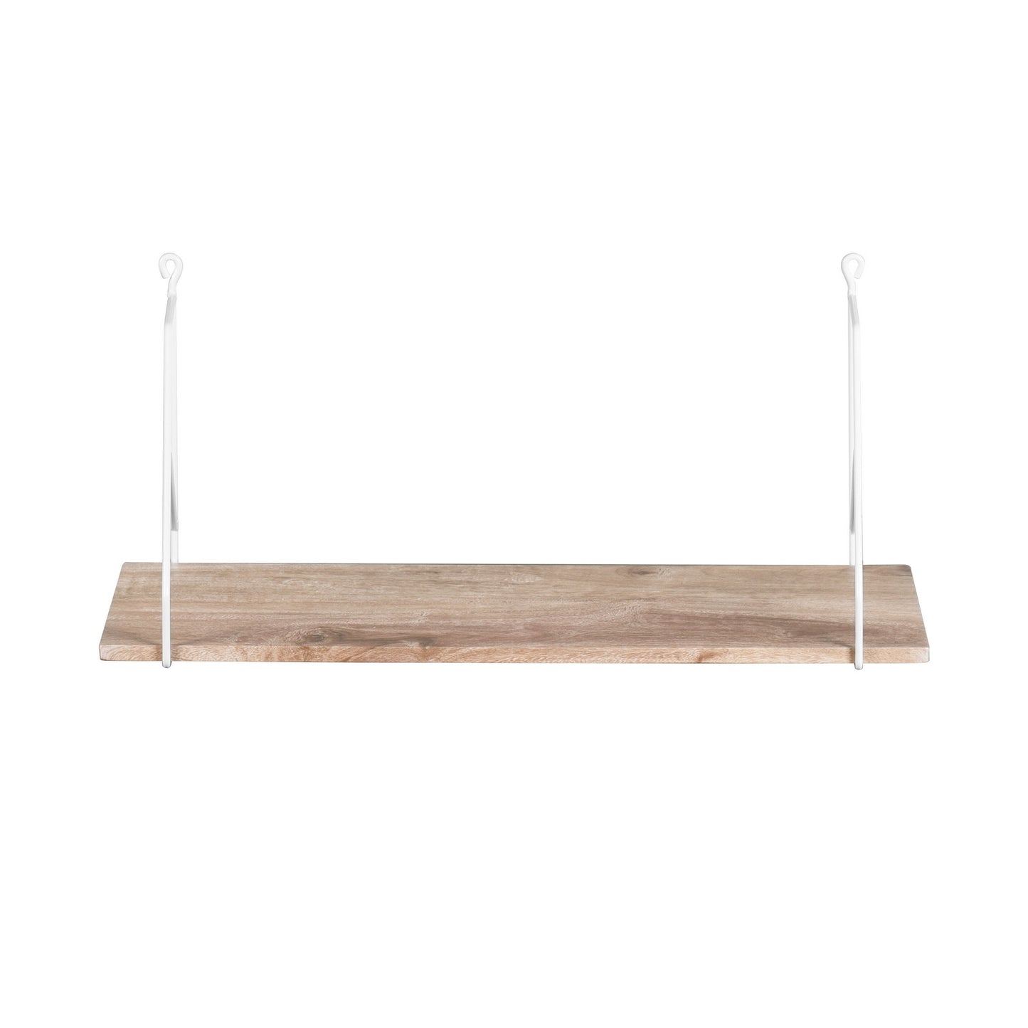 Set of 2 Floating Wall Shelves Decorative Calotta