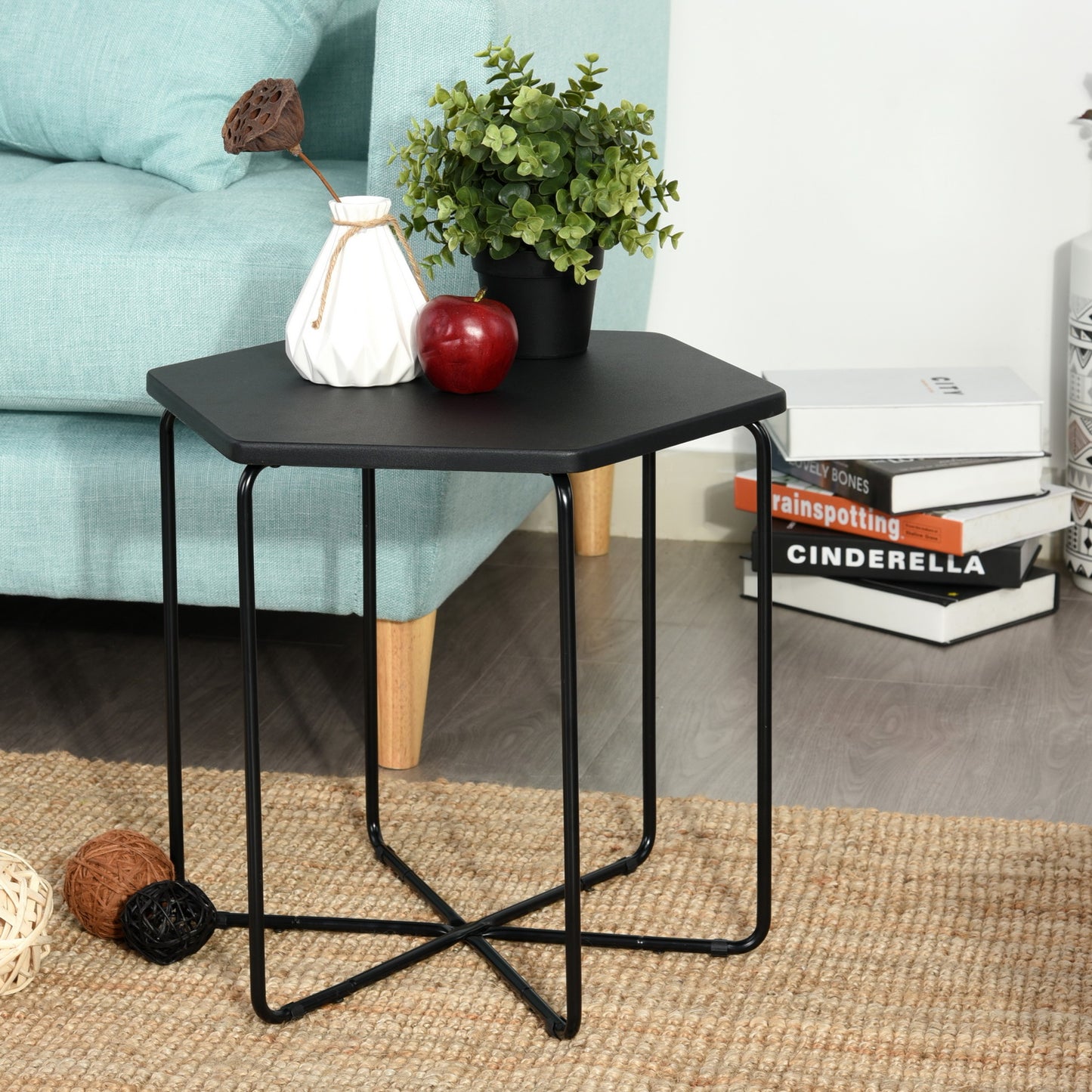 End Table Coffee Table Colm