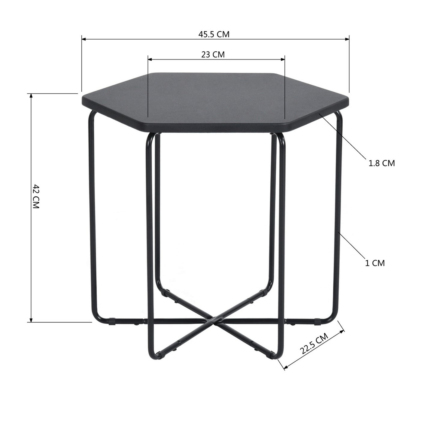 End Table Coffee Table Colm