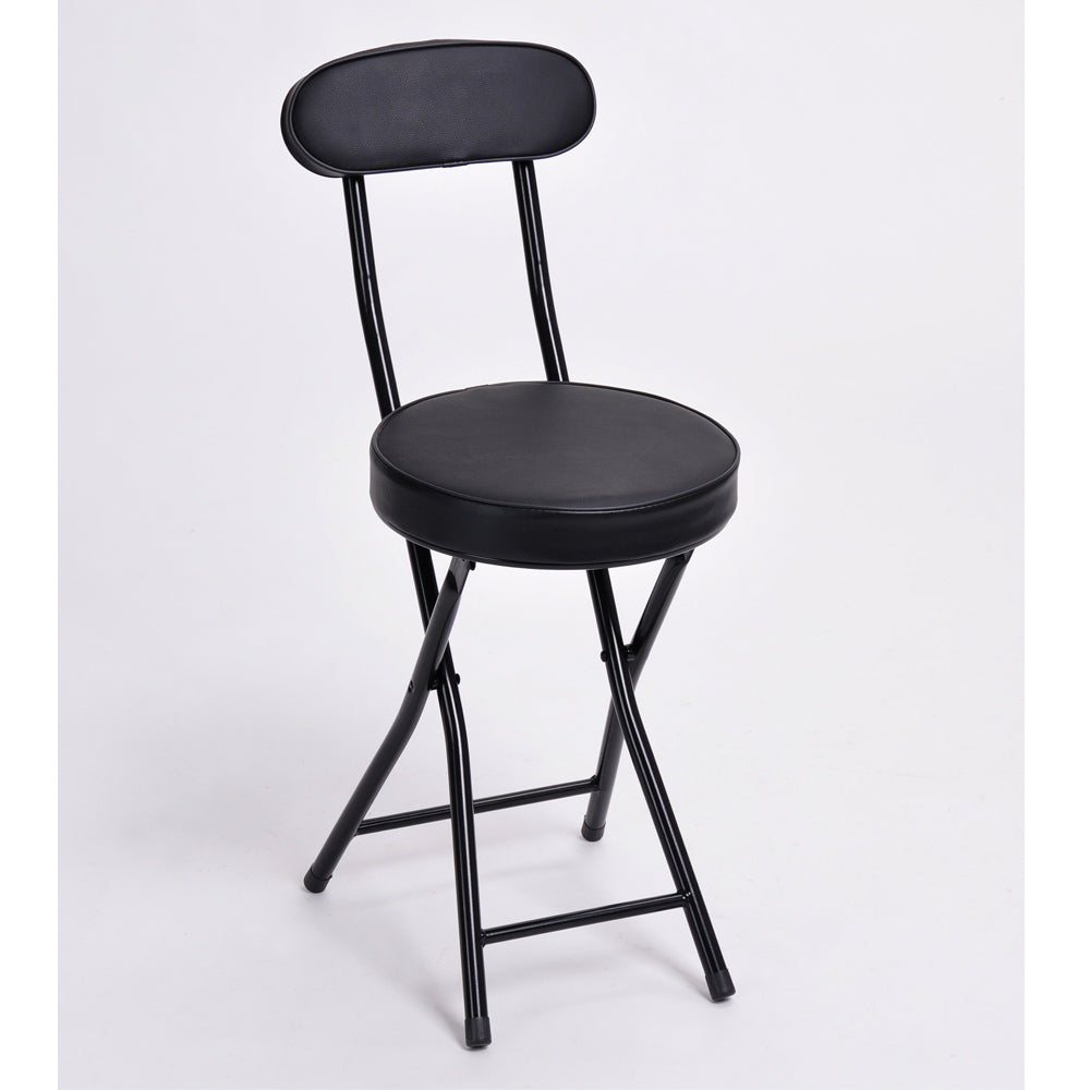 PVC Upholstered Folding Chairs Ernst