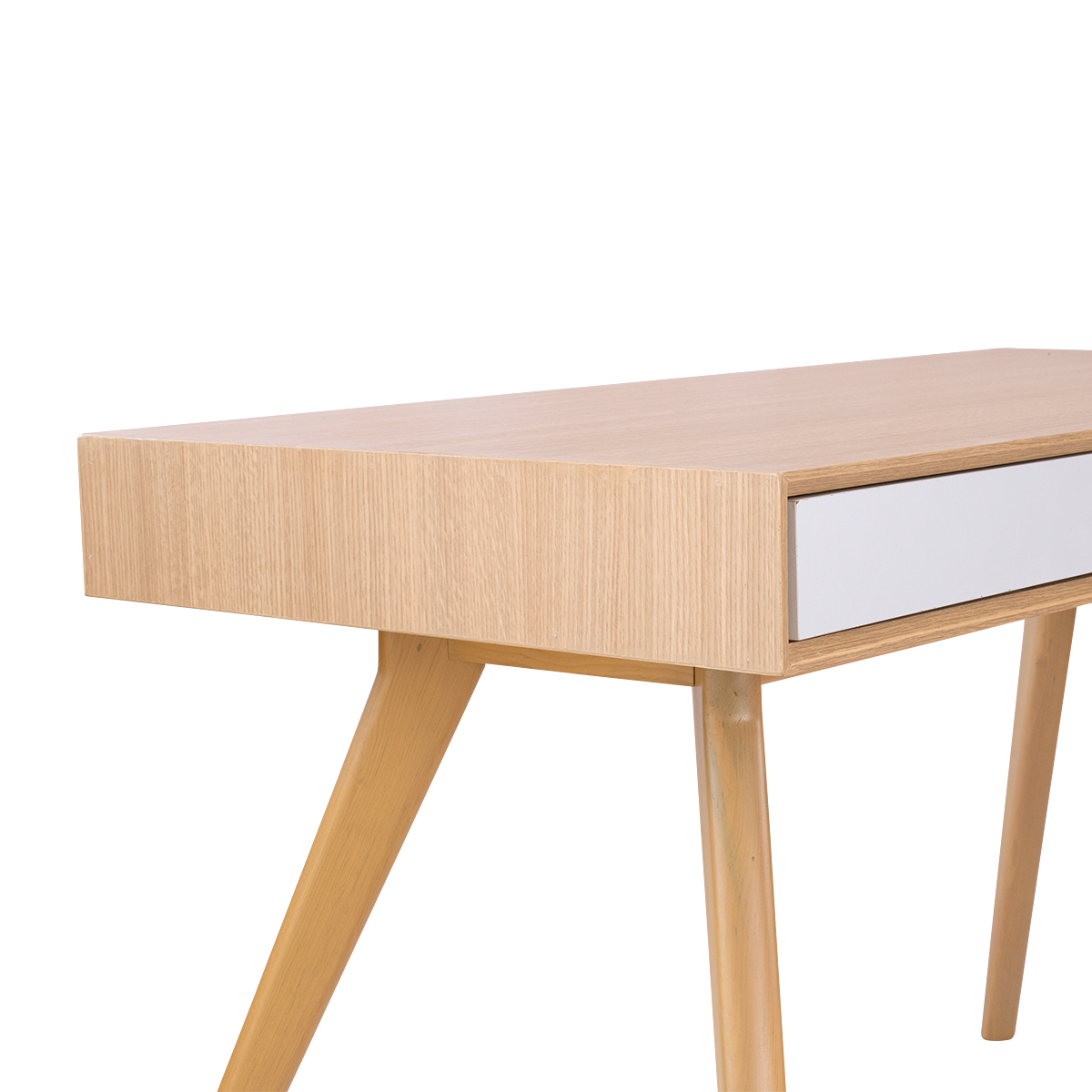 Desk Ukko with Push Drawers - 120 cm
