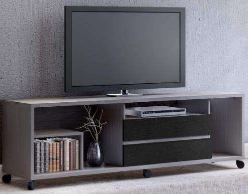 TV Stand Palazzio Grigio Duna/Ebano Bp