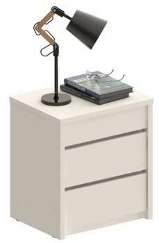 Nightstand Premium White