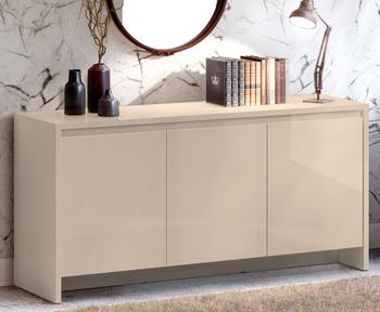 Buffet Madrid Off White