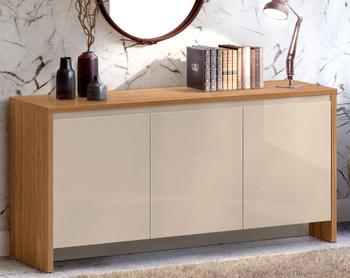 Buffet Madrid Noce/Off White
