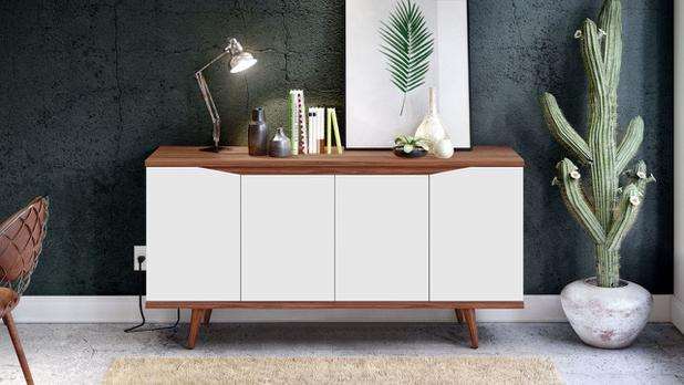 Buffet Grace White/Dakota