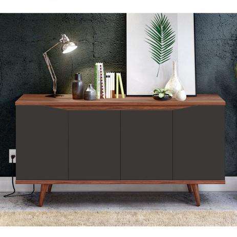 Buffet Grace Black/Dakota