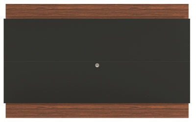 Panel Expand 1,8M TV Stand Wall-Mounted Entertainment Center Black/Dakota