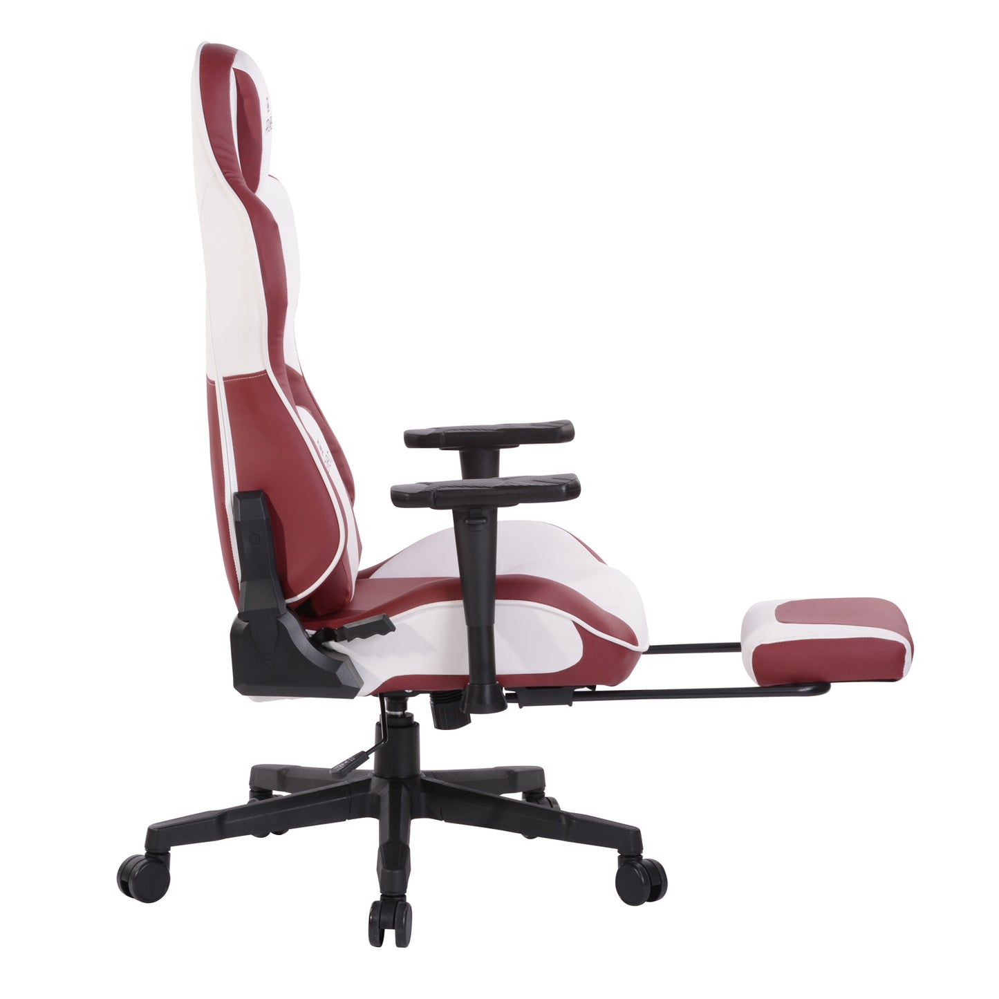 Gaming Chair Racing Office Chair Recliner Swivel Rocker with Headrest and Lumbar Pillow Fineen