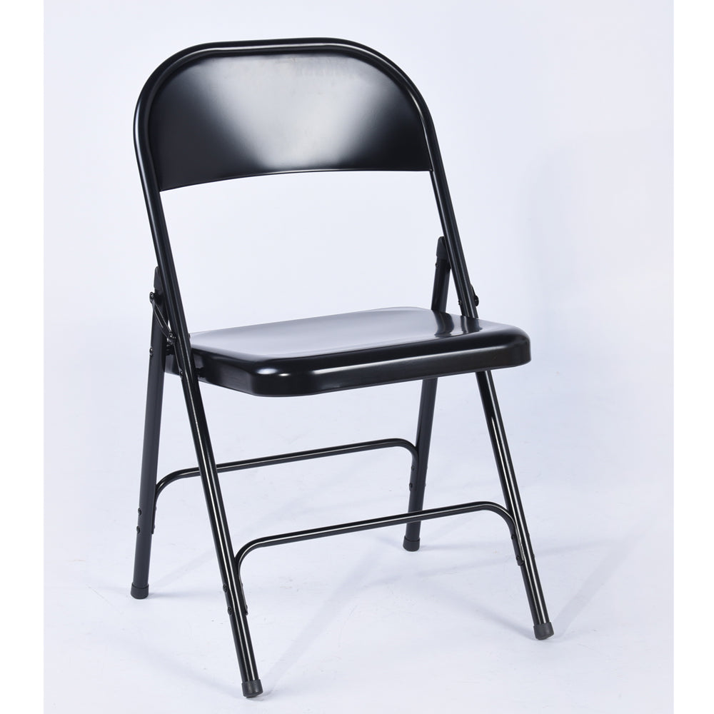 Full Metal Folding Chairs Frieda