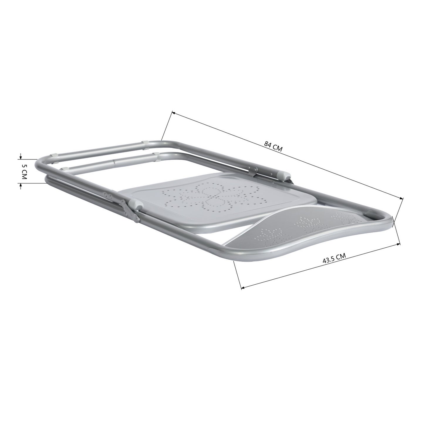 Full Metal Folding Chairs Gabriel