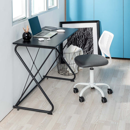 Computer Desk Simple Writing Office Table Hafnar