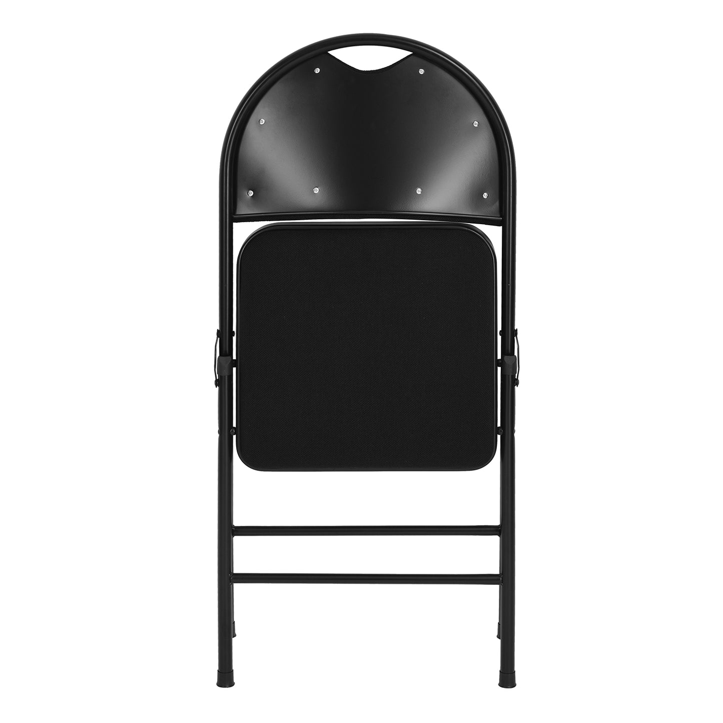 Fabric Upholstered Folding Chairs Jen