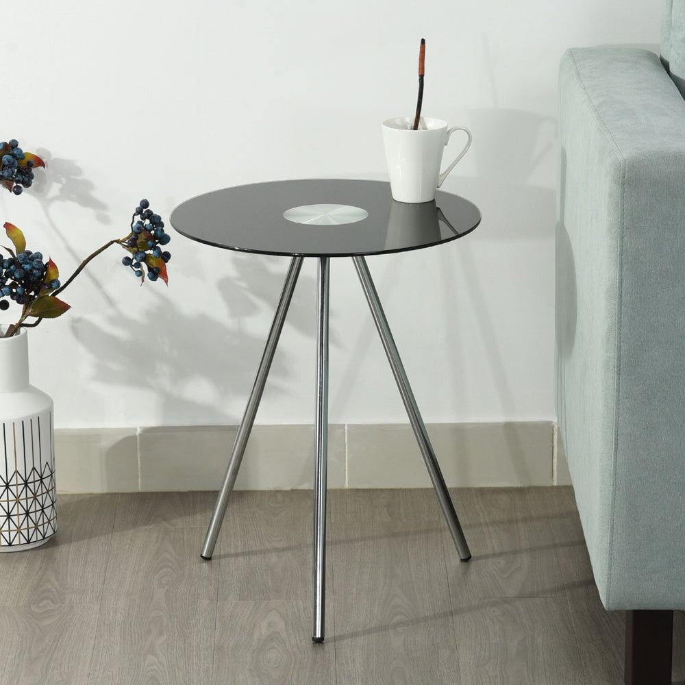 Glass Coffee Table Simple Kona