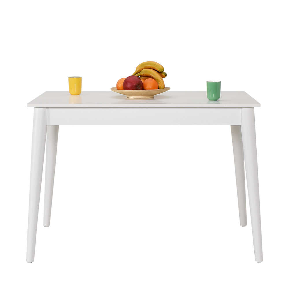 Multipurpose Table Diamond White MMS