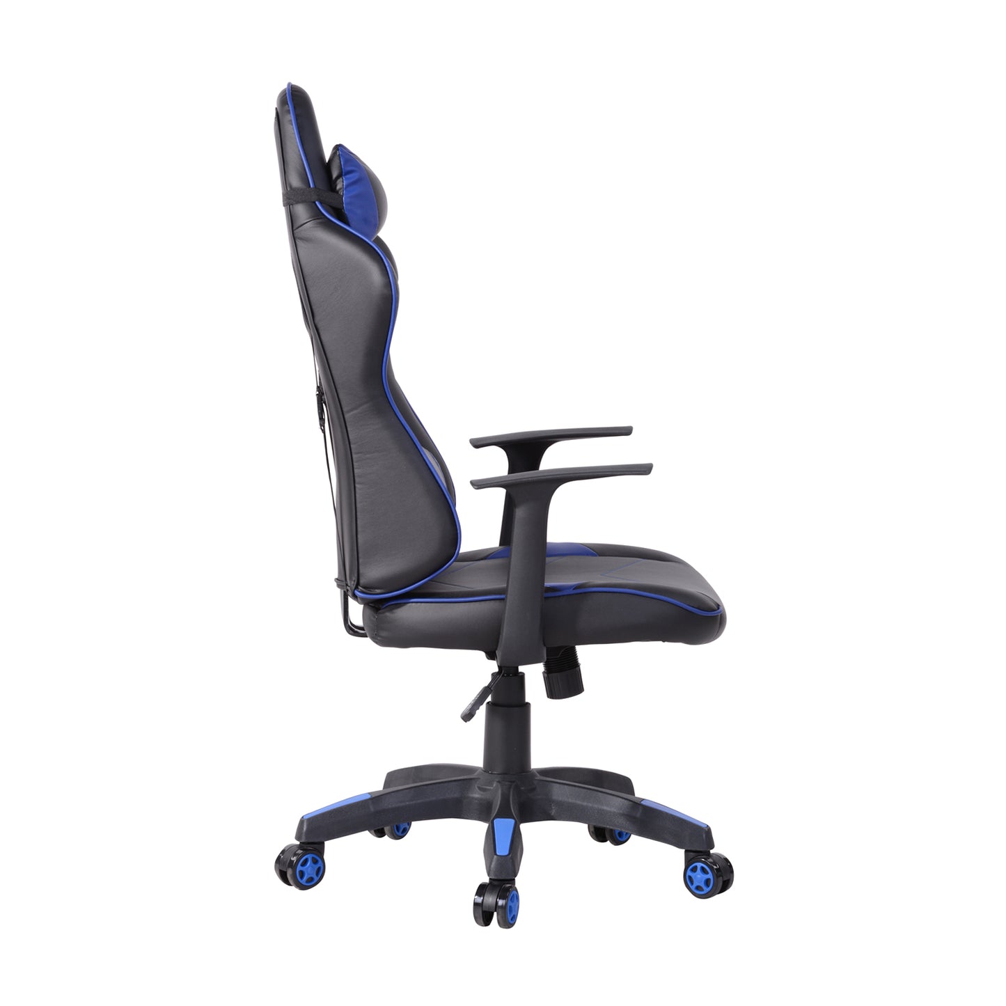 Gaming Chair Racing Office Chair Recliner Swivel with Headrest and Lumbar Pillow Opulent