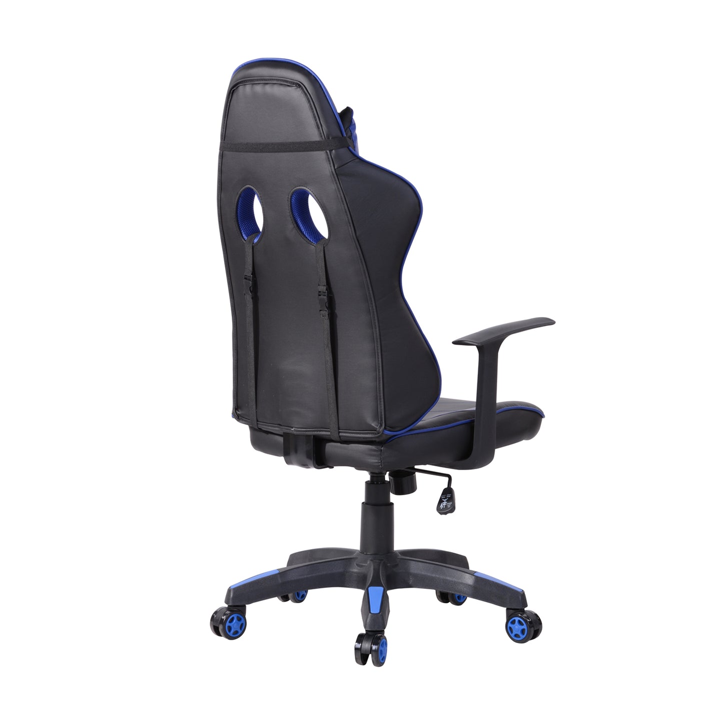 Gaming Chair Racing Office Chair Recliner Swivel with Headrest and Lumbar Pillow Opulent