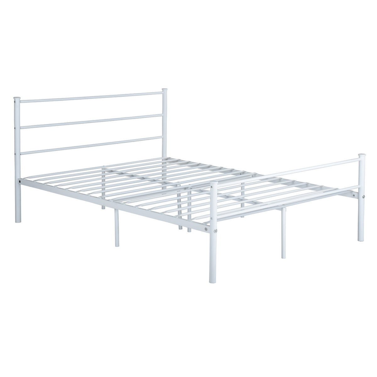Double Bed Metal Bed Frame Primo-Do