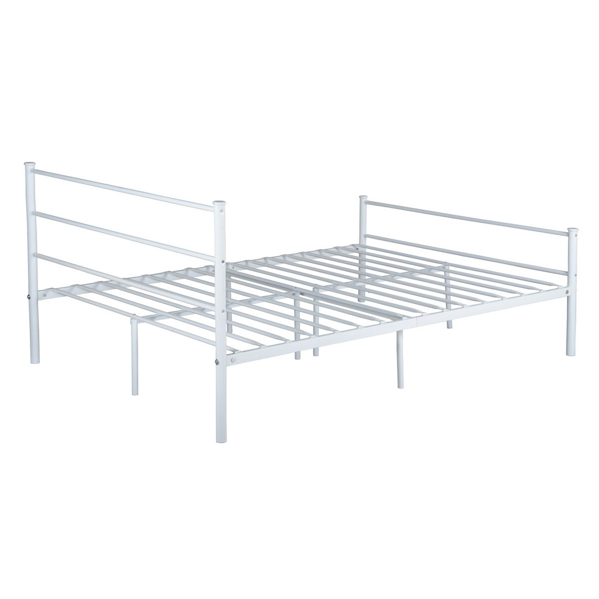 Double Bed Metal Bed Frame Primo-Do
