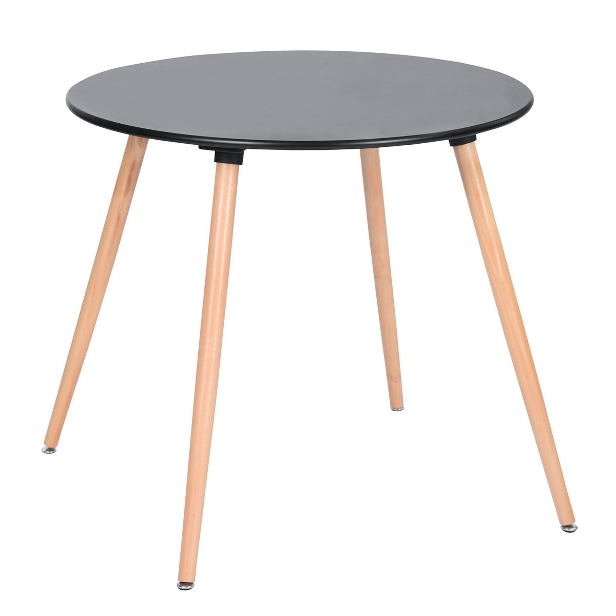 Modern Wooden Dining Table Rectangular Rookie