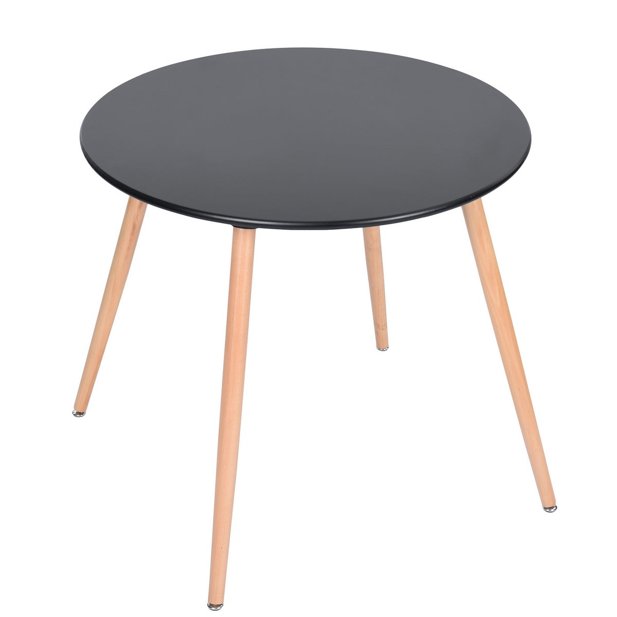 Modern Wooden Dining Table Rectangular Rookie