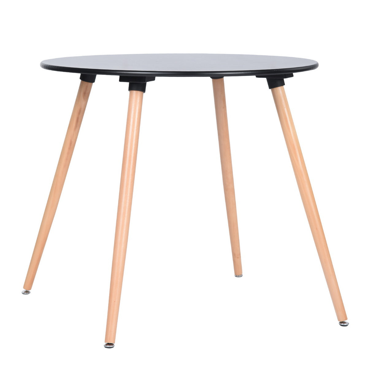 Modern Wooden Dining Table Rectangular Rookie