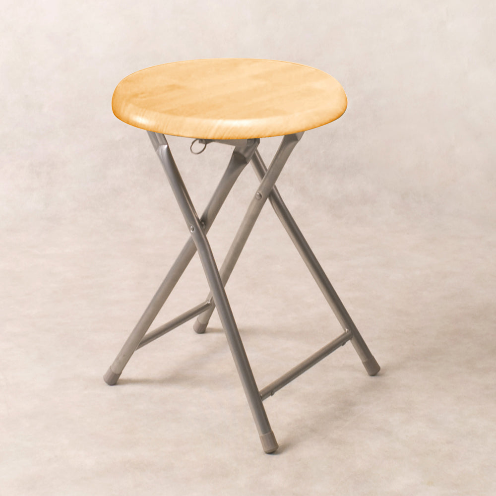 MDF Folding Stools Rubber