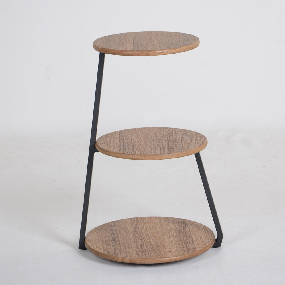 Sofa Side for Bed Couch with 3 Shelves Design Saffir