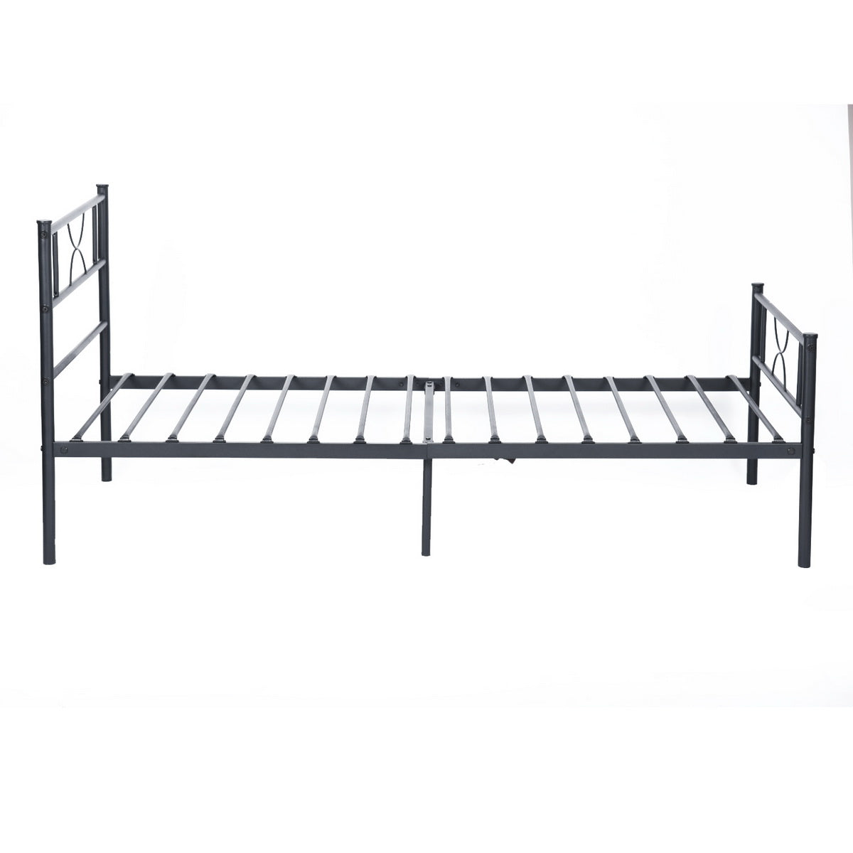 Single Bed Metal Bed Frame Sane