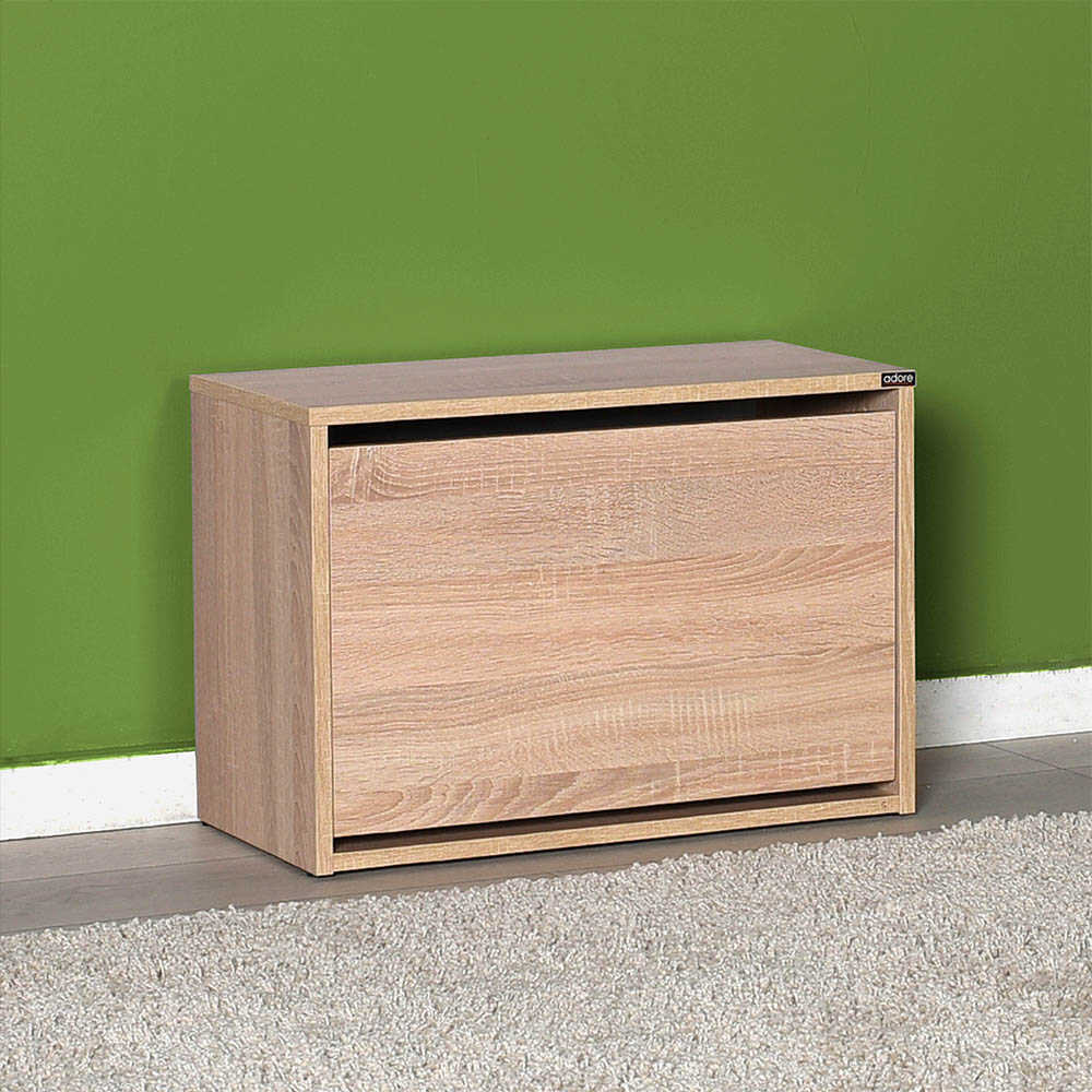 Shoe Cabinet W/ Shoe Storage Sonoma SHC