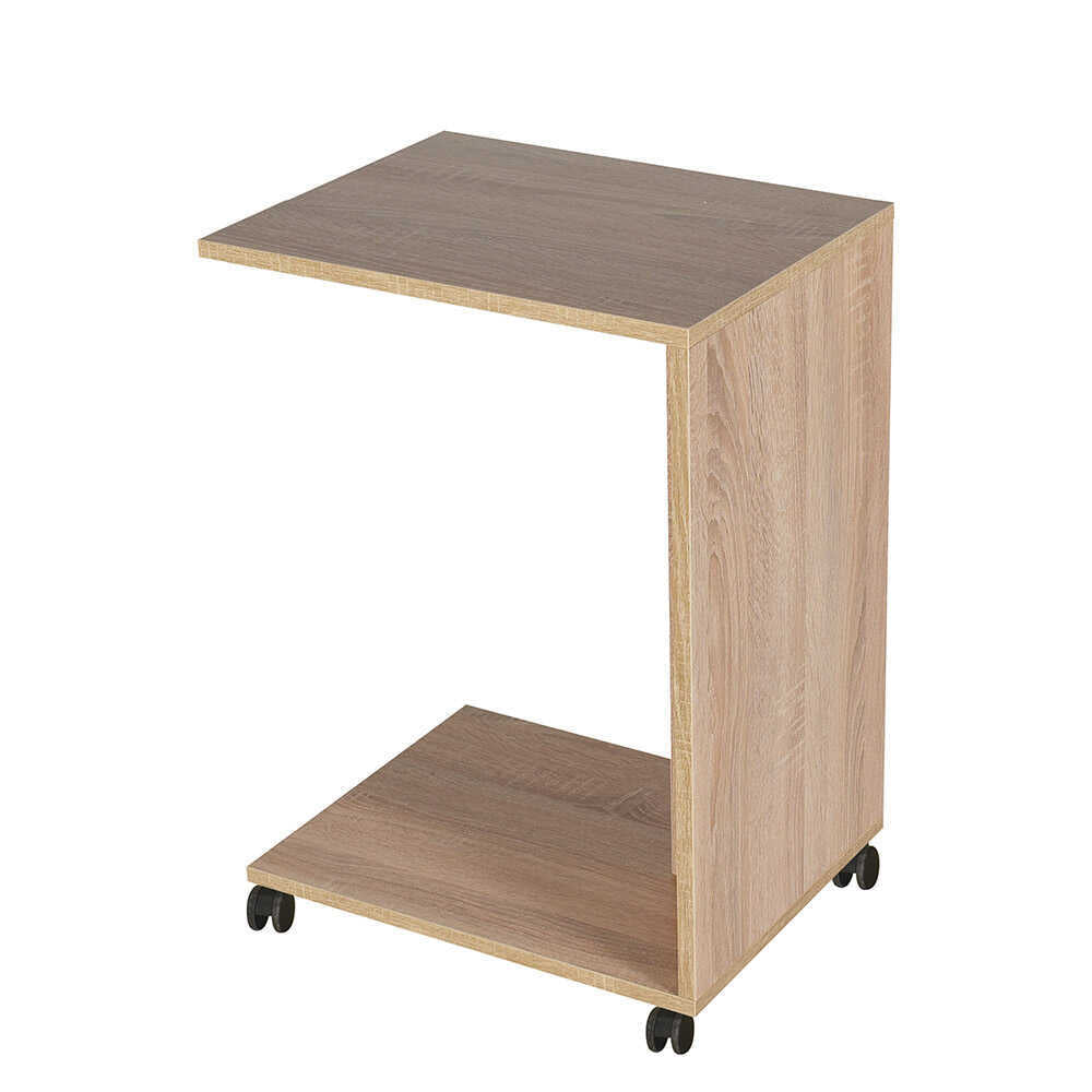 Side Table With Wheels Sonoma SHP