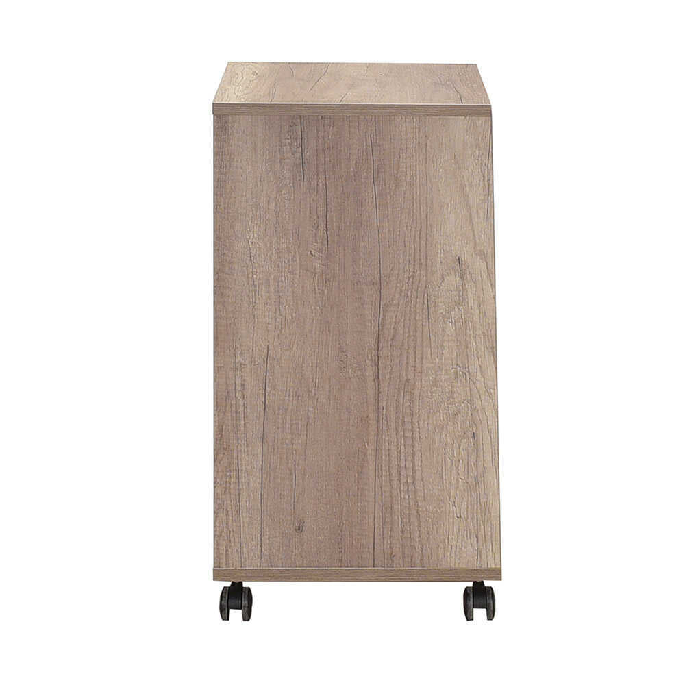 Side Table With Wheels Tori SHP