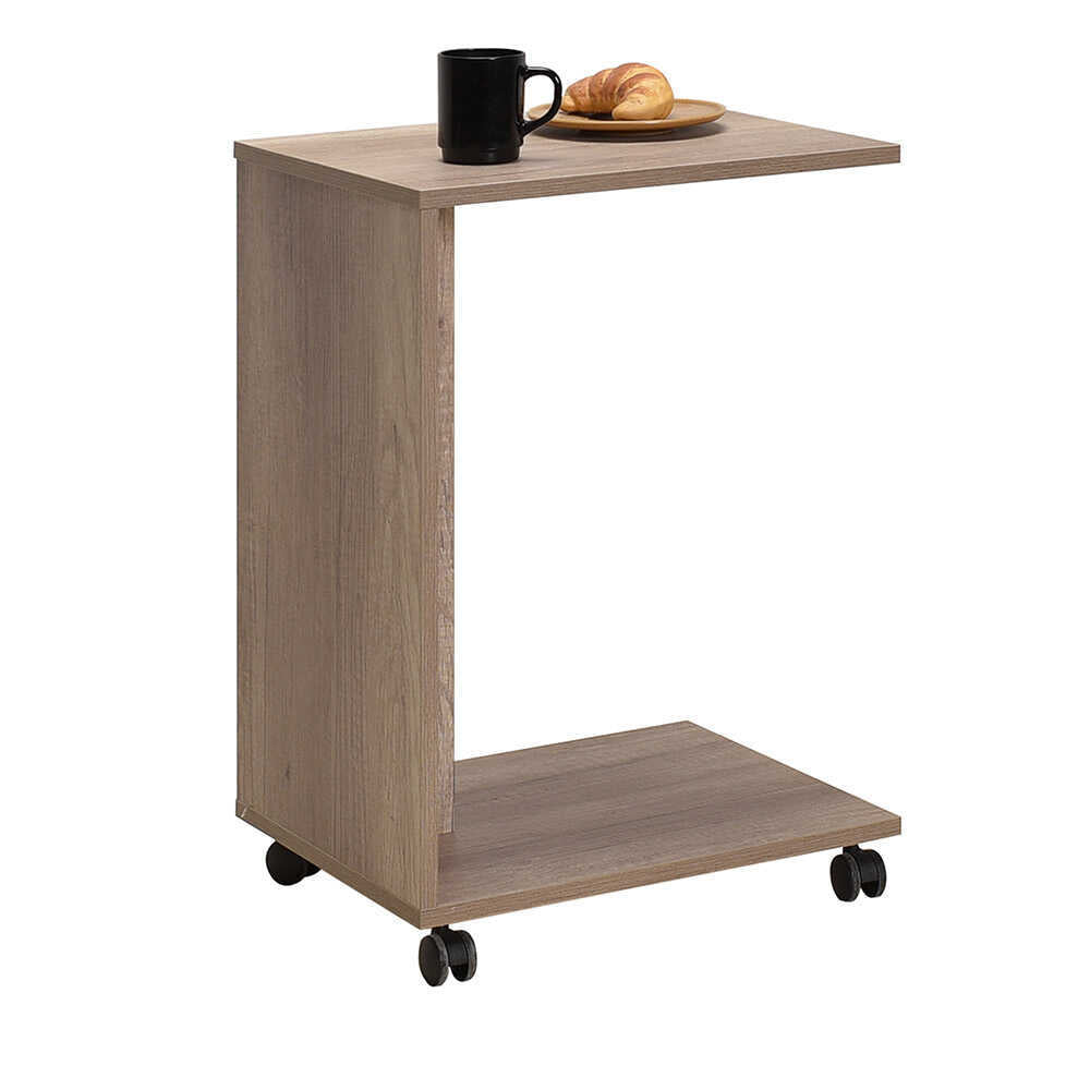 Side Table With Wheels Tori SHP