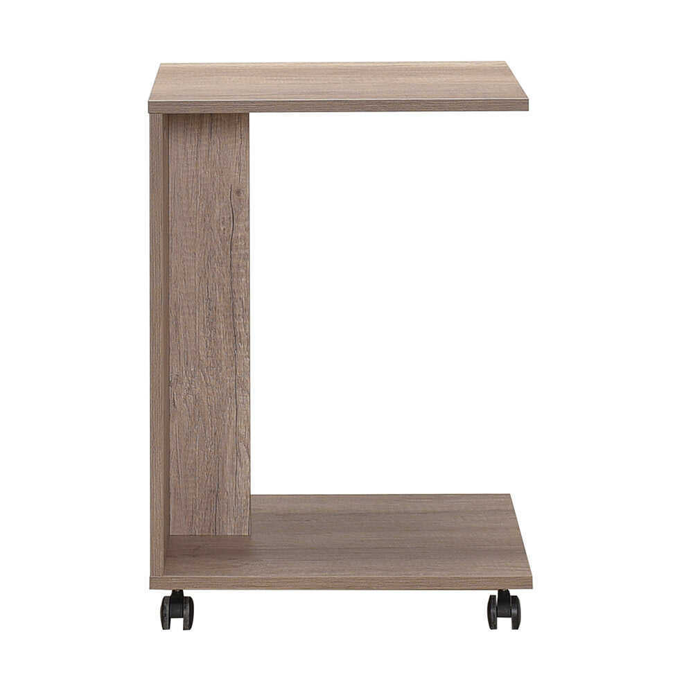 Side Table With Wheels Tori SHP