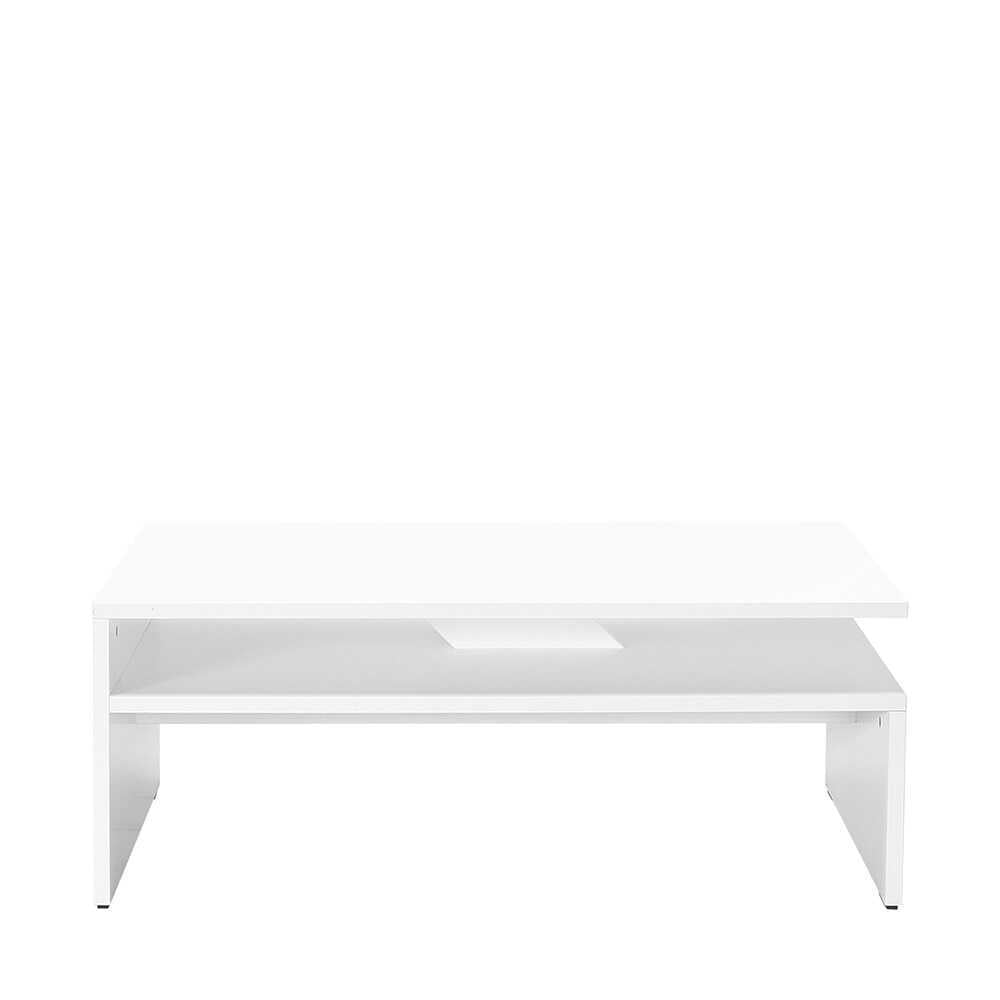 New Line Series Coffee Table Diamond White SHP