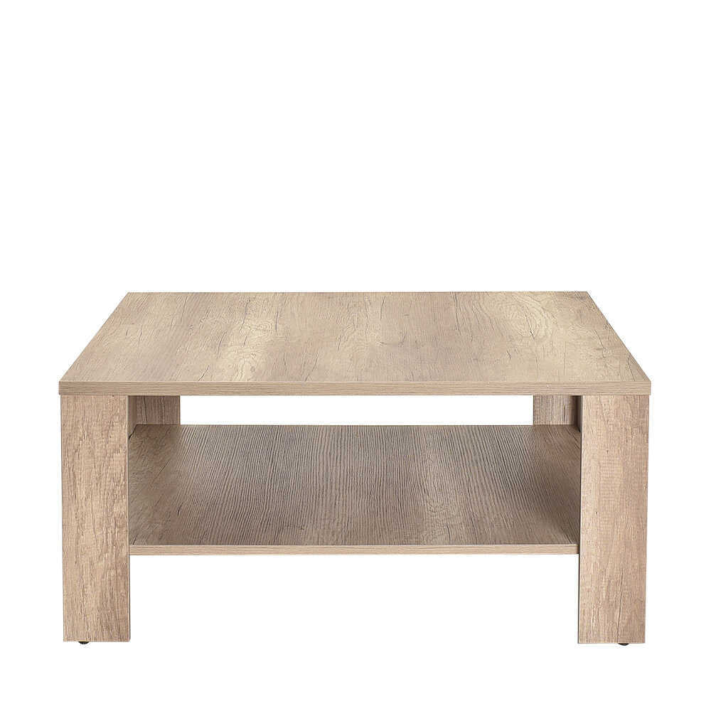 New Line Series Coffee Table W/ Adjustable Shelf Tori SHP