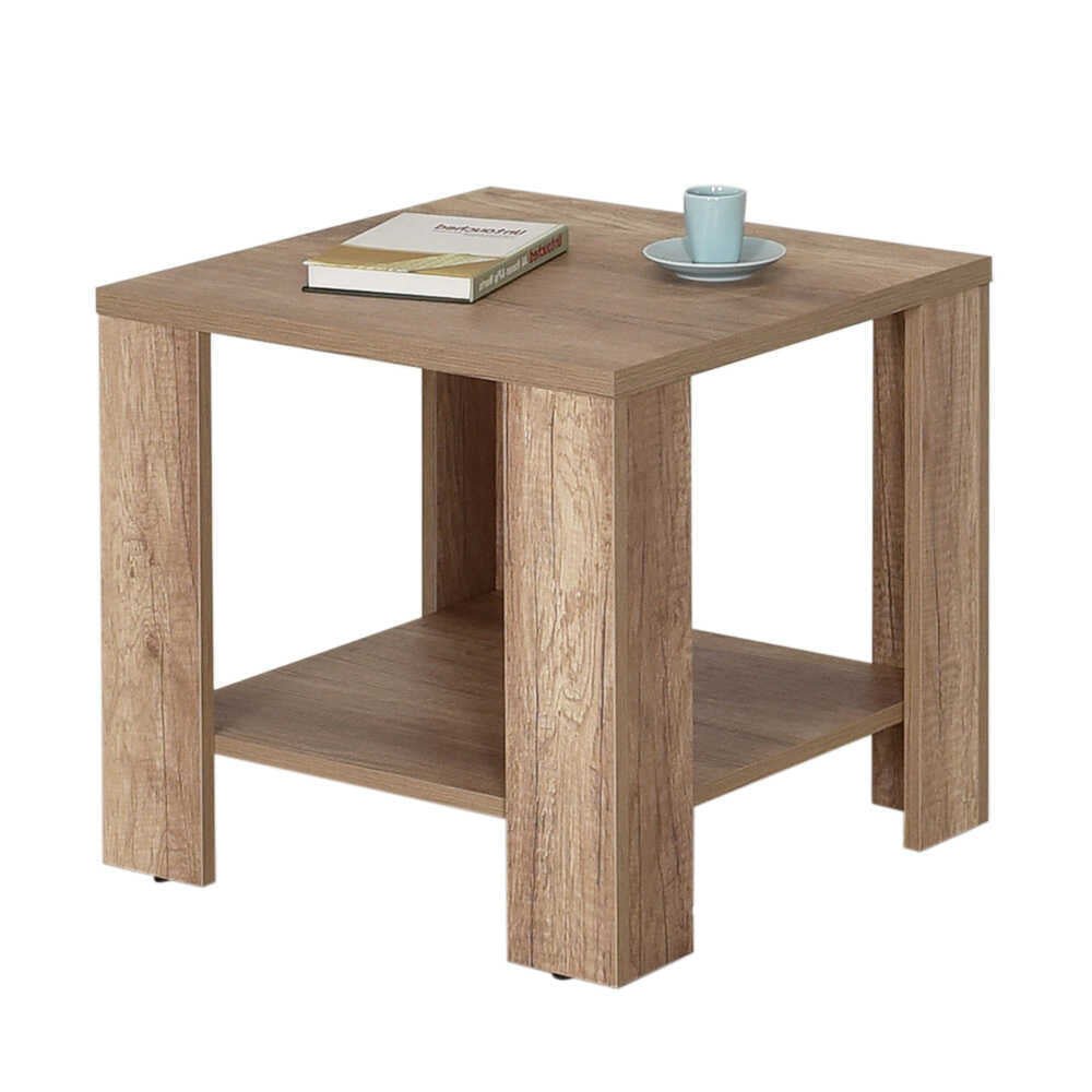 New Line Series Coffee Table W/ Adjustable Shelf Tori SHP
