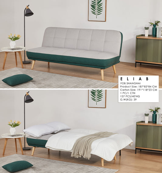 Sit, Relax and Sleep~~Multi Function Folding Sleeper Bed