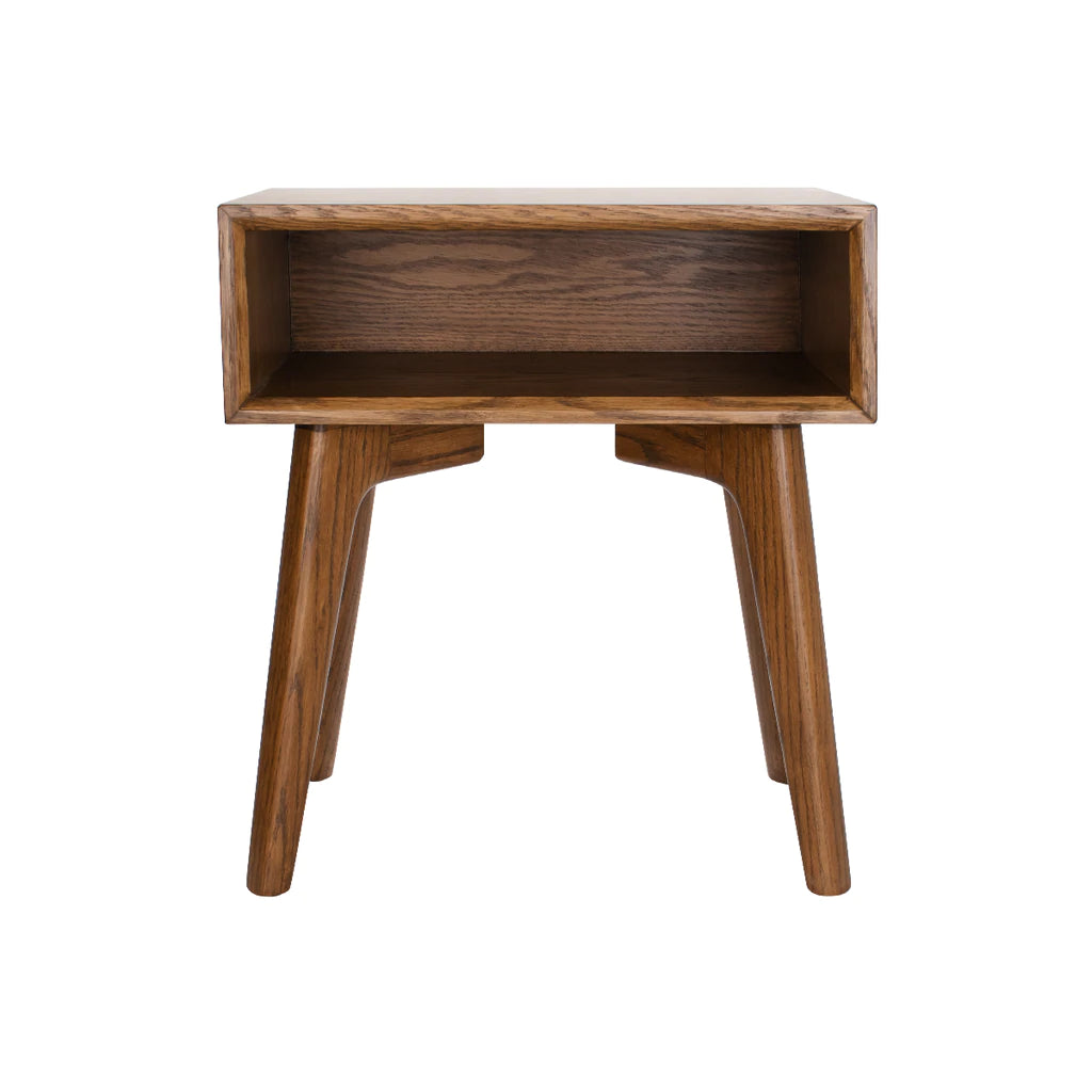 Night Stand Jord Oak - Walnut