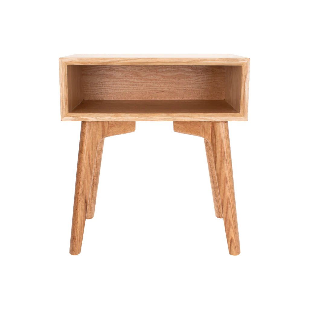 Night Stand Jord Oak - Natural
