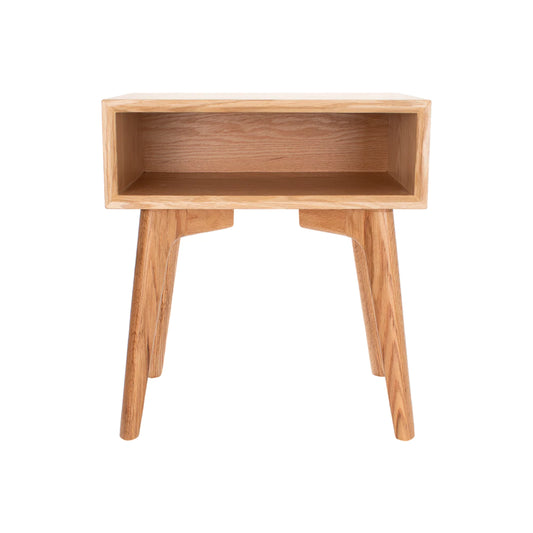 Night Stand Jord Oak - Natural