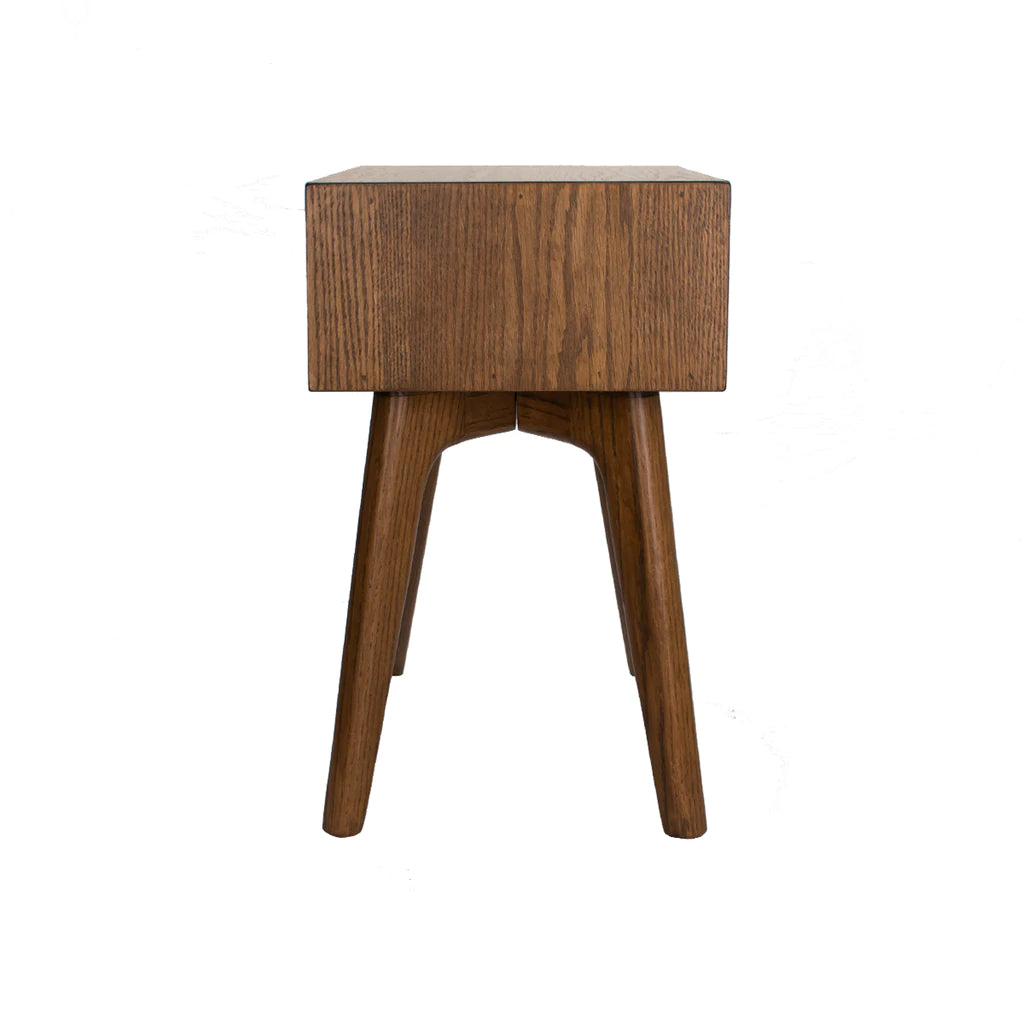 Night Stand Jord Oak - Walnut