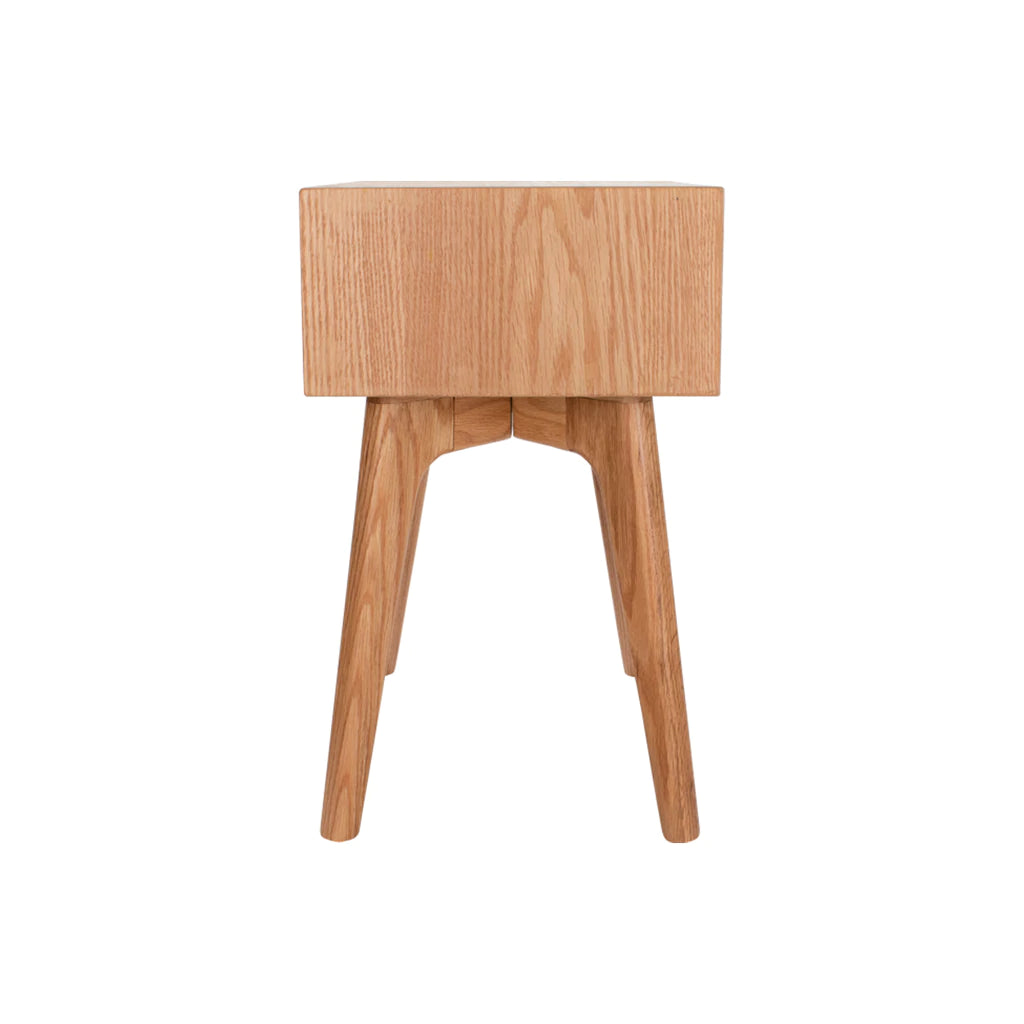 Night Stand Jord Oak - Natural
